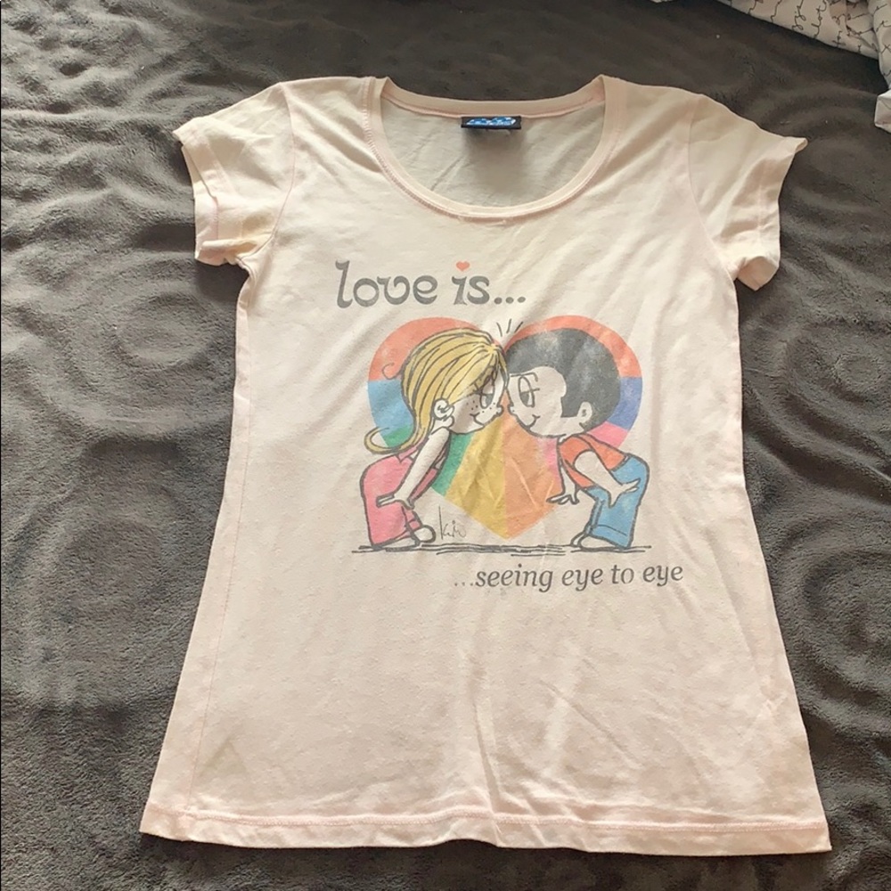vintage graphic t shirt size S